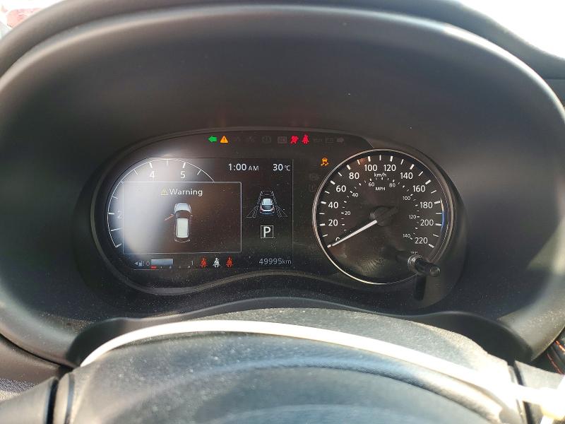 2023 Nissan Kicks VIN 3N1CP5DV0PL535714 COPART salvage auction — SIDE, Ns - Cert Of Registration, sold $7,700 on 2026-07-30 (photo 9)