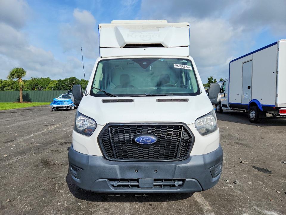 2020 Ford Transit VIN 1FDBW5Z87LKB07483 COPART salvage auction — MINOR DENT/SCRATCHES, Fl - Certificate Of Title, sold $7,000 on 2026-07-29 (photo 5)