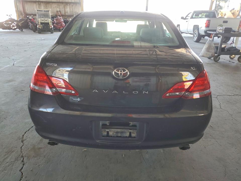 2009 Toyota Avalon VIN 4T1BK36B09U347956 COPART salvage auction — MECHANICAL, Az - Certificate Of Title, sold $300 on 2026-07-08 (photo 6)