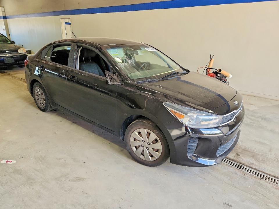 2019 Kia Rio VIN 3KPA24AB2KE218537 COPART salvage auction — SIDE, Va - Cert Of Title - Salvage, sold $1,600 on 2026-07-02 (photo 4)
