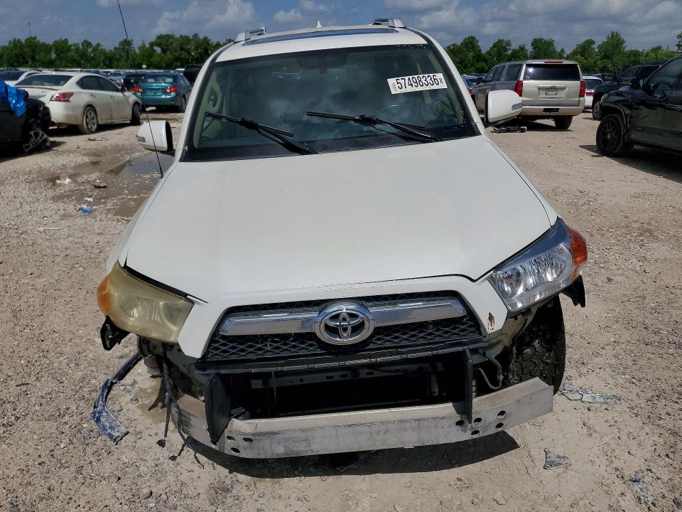 2013 Toyota VIN JTEBU5JR8D5114730 COPART salvage auction — FRONT END, Tn - Certificate Of Title (P), sold $150 on 2026-07-21 (photo 5)