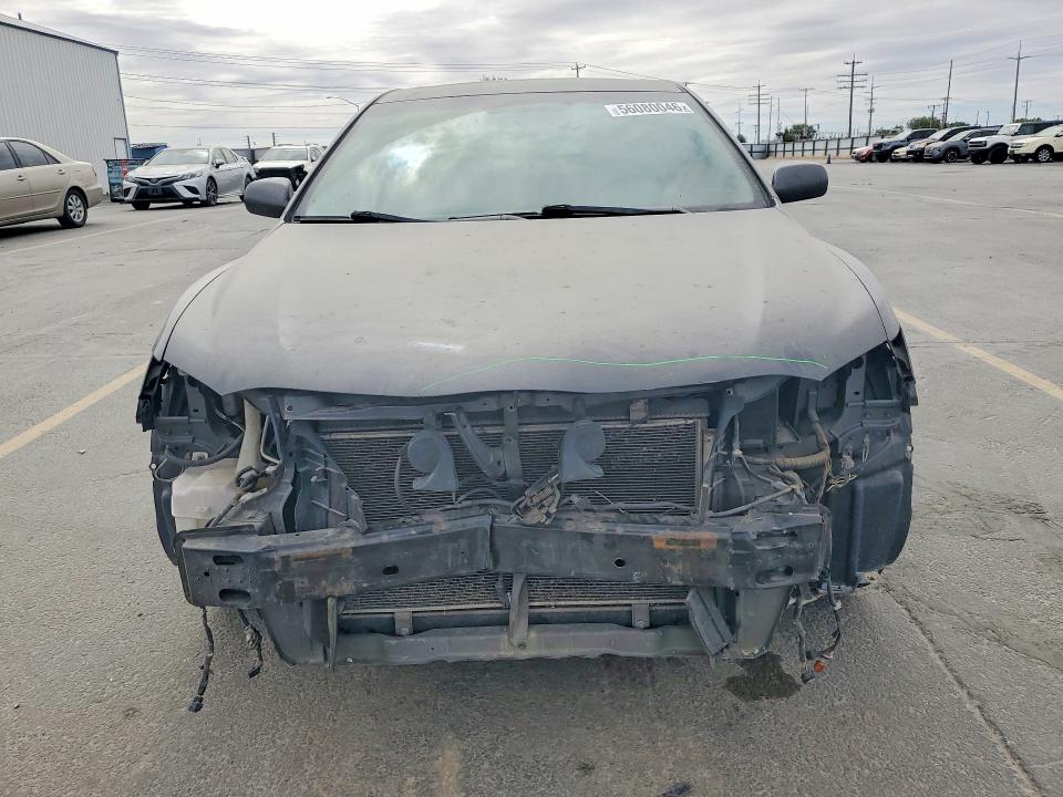 2010 Toyota Camry VIN 4T1BF3EK0AU093191 COPART salvage auction — FRONT END, Id - Salvage Certificate Of Title, sold $800 on 2026-07-09 (photo 5)