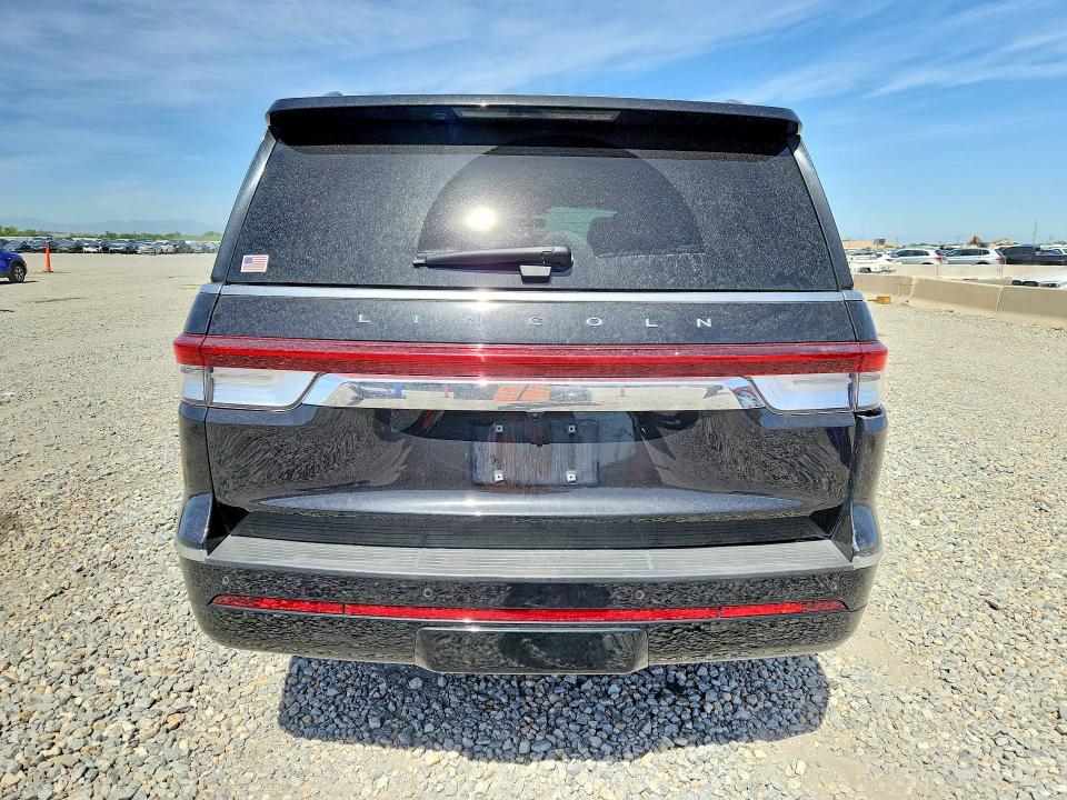 2023 Lincoln Navigator VIN 5LMJJ3LG8PEL08910 COPART salvage auction — FRONT END, Co - Public - Salvage Title, sold $18,400 on 2026-07-23 (photo 6)