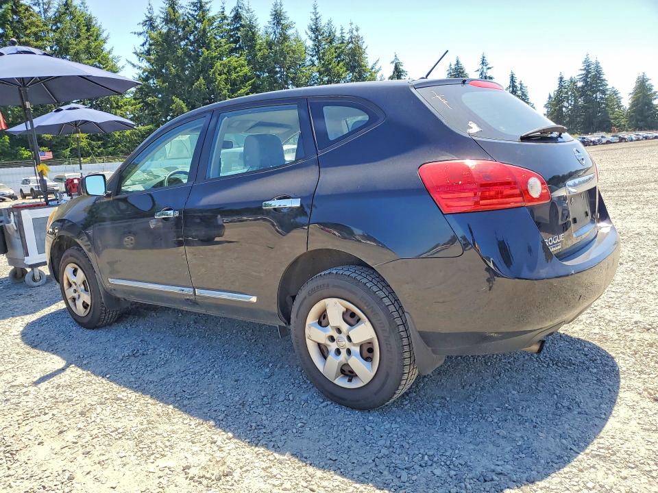 2015 Nissan Rogue VIN JN8AS5MV9FW761539 COPART salvage auction — MECHANICAL, Wa - Vehicle Cert Of Ownership-Titl, sold $225 on 2026-07-31 (photo 2)