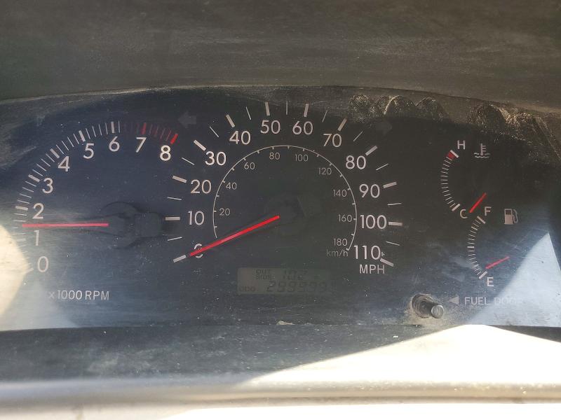 2005 Toyota Corolla VIN 1NXBR32E25Z386313 COPART salvage auction — MECHANICAL, Ca - Dis/Dlr/Exp App For Dup Clean, sold $900 on 2026-07-30 (photo 9)