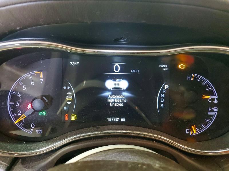 2014 Jeep VIN 1C4RJFCG1EC395781 COPART salvage auction — MINOR DENT/SCRATCHES, Ct - Certificate Of Title, sold $3,500 on 2026-08-04 (photo 9)