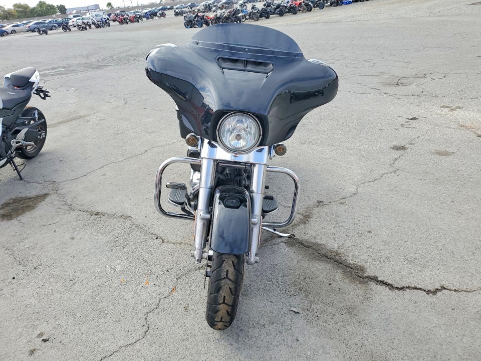 2023 Harley-davidson VIN 1HD1KBC26PB619268 COPART salvage auction — REAR END, Ca - Salvage Certificate, sold $6,200 on 2026-07-03 (photo 2)