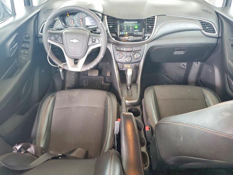 2019 Chevrolet Trax VIN 3GNCJLSB1KL167278 COPART salvage auction — FRONT END, Ga - Cert Of Title-Salvage, sold $2,050 on 2026-07-09 (photo 8)