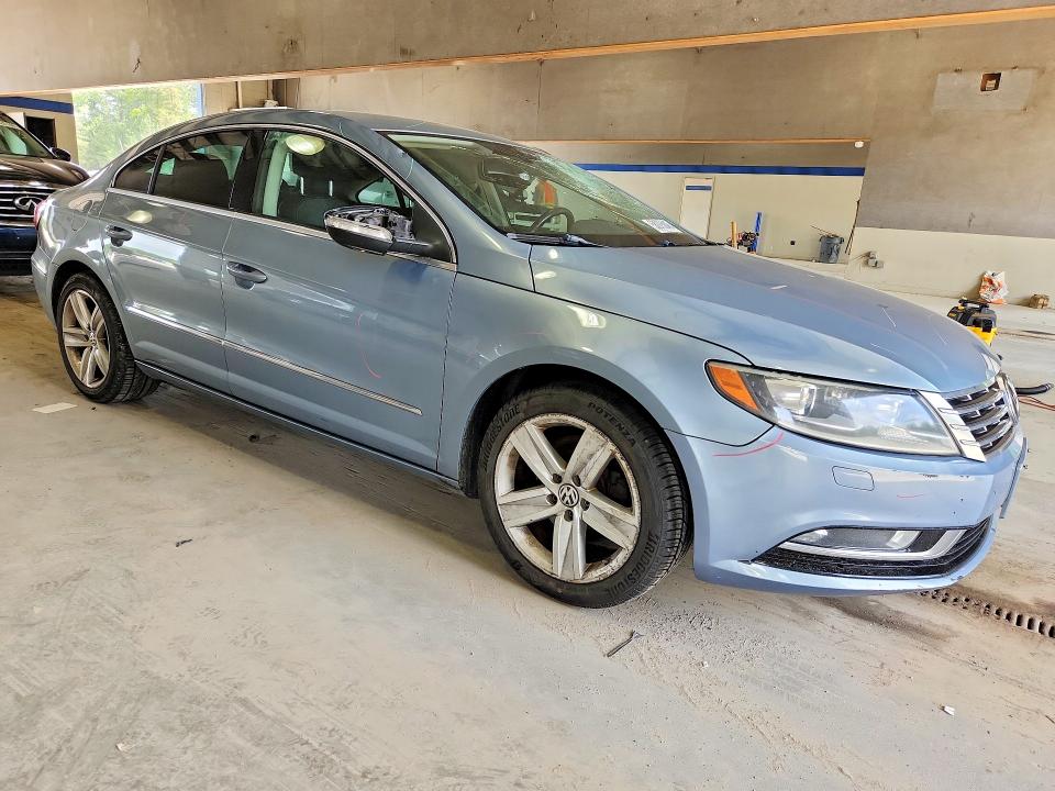 2013 Volkswagen VIN WVWBP7AN3DE562412 COPART salvage auction — ROOF, Va - Cert Of Title - Salvage, sold $225 on 2026-07-10 (photo 4)