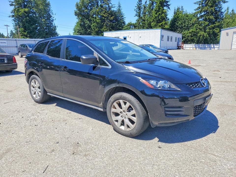 2007 Mazda Cx-7 VIN JM3ER293470114184 COPART salvage auction — MECHANICAL, Wa - Vehicle Cert Of Ownership-Titl, sold $575 on 2026-07-14 (photo 4)