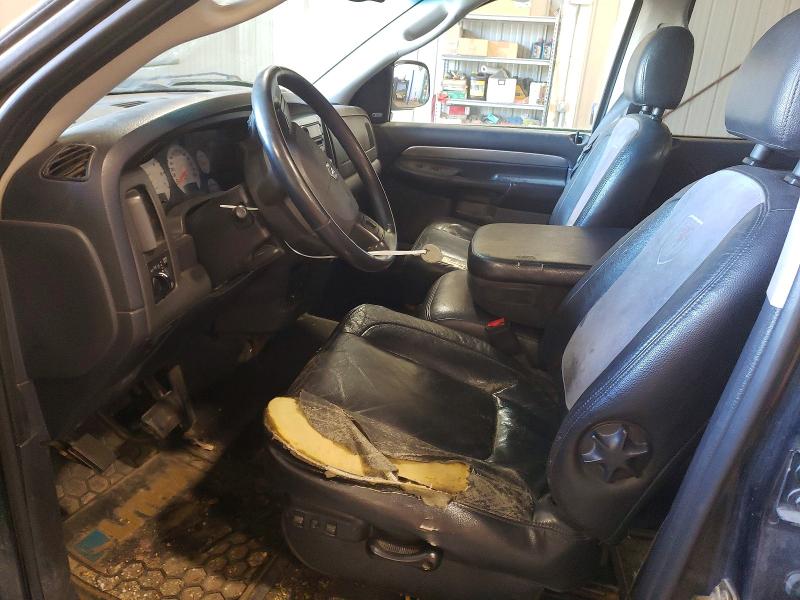 2004 Dodge Ram 1500 VIN 1D3HU18D44J200987 COPART salvage auction — ALL OVER, Ak - Certificate Of Vehicle Title, sold $25 on 2026-07-28 (photo 7)