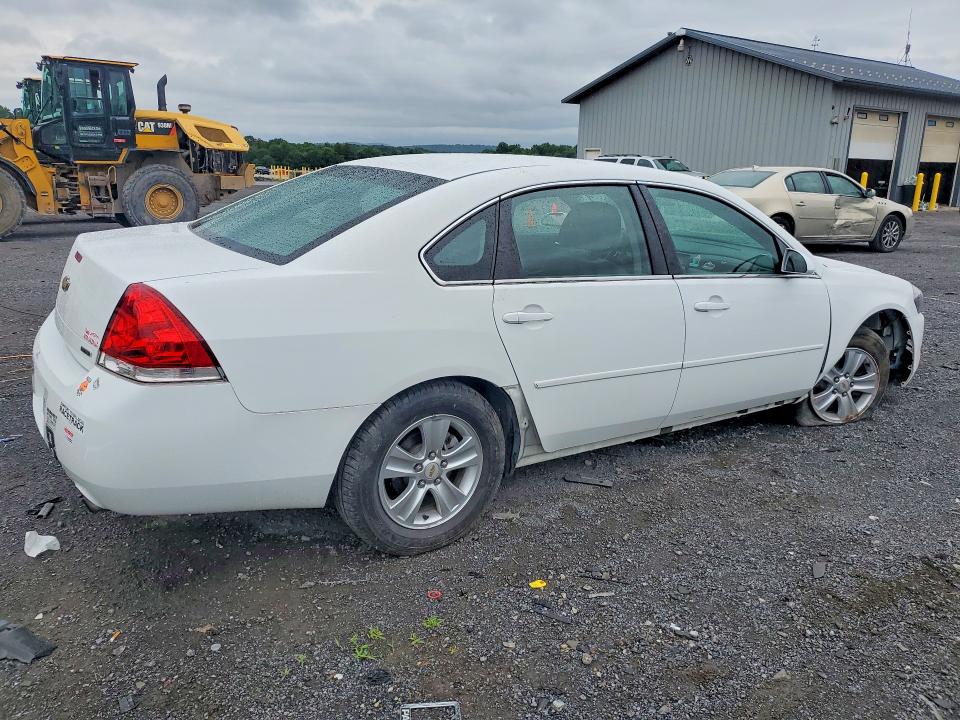 2016 Chevrolet VIN 2G1WA5E30G1100484 COPART salvage auction — SIDE, Pa - Certificate Of Salvage, sold $350 on 2026-07-02 (photo 3)