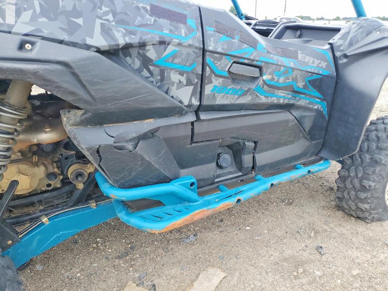 2023 Kawasaki Teryx VIN JKARFCB19PB504830 COPART salvage auction — SIDE, Id - Certificate Of Title, sold $4,200 on 2026-07-09 (photo 9)