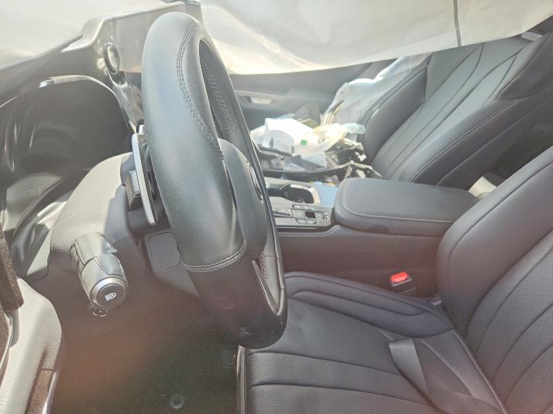2025 Lexus VIN JTJKKCFZ2S2043253 COPART salvage auction — FRONT END, Md - Cert Of Salvage > 75% Damage, sold $23,200 on 2026-07-17 (photo 9)