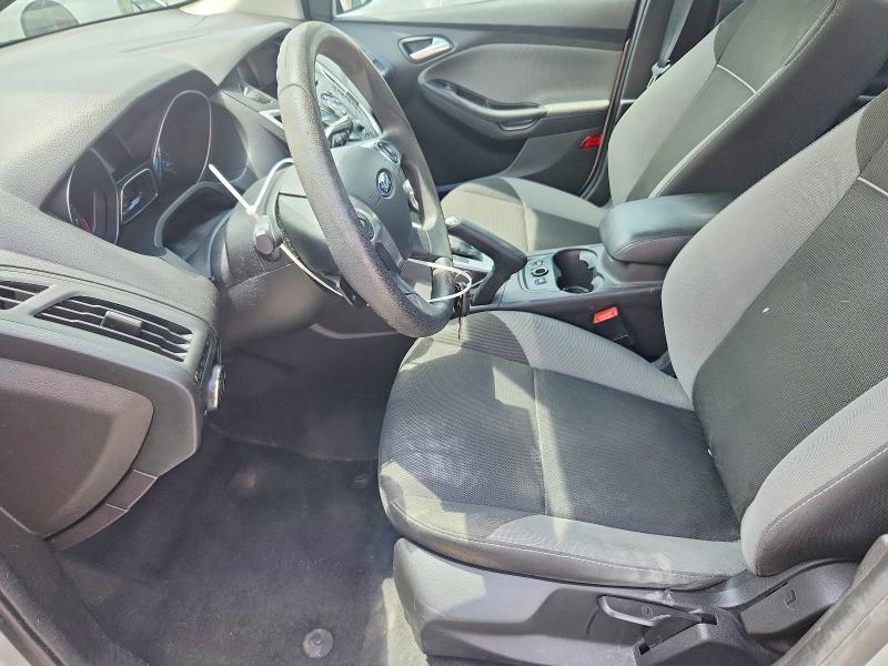 2014 Ford Focus VIN 1FADP3F26EL173346 COPART salvage auction — SIDE, PA - CERTIFICATE OF SALVAGE, sold $375 on 2026-07-02 (photo 7)