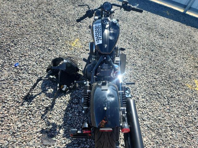 2022 Indian motorcycle co. Chief VIN 56KDMCAG1N3004710 COPART salvage auction — FRONT END, FL - CERTIFICATE OF DESTRUCTION, sold $15 on 2026-07-30 (photo 6)