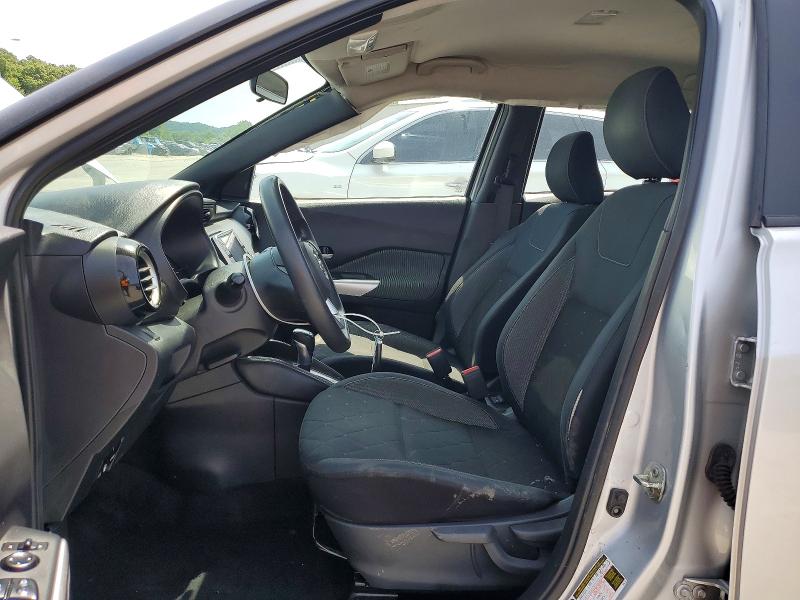 2019 Nissan Kicks VIN 3N1CP5CU4KL551142 COPART salvage auction — FRONT END, In - Certificate Of Title, sold $2,200 on 2026-07-30 (photo 7)