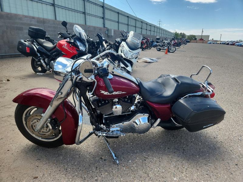 2005 Harley-davidson Flhrsi VIN 1HD1FYW175Y622720 COPART salvage auction — SIDE, NM - CERT OF TITLE-SALVAGE, sold $1,650 on 2026-09-21 (photo 3)