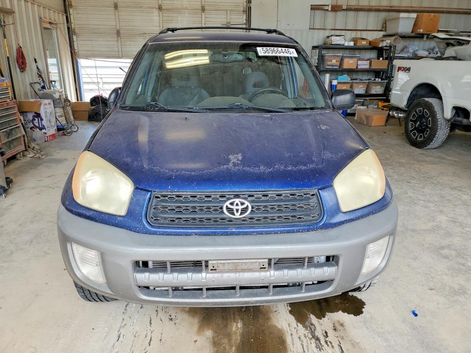 2002 Toyota Rav4 VIN JTEHH20V426035588 COPART salvage auction — SIDE, Tx - Bonded Title - Salvage, sold $425 on 2026-07-06 (photo 5)
