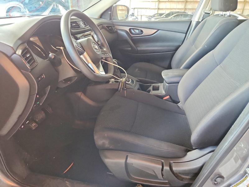 2020 Nissan Rogue VIN JN1BJ1CV0LW280459 COPART salvage auction — REAR END, Az - Cert Of Title - Salvage, sold $3,800 on 2026-07-22 (photo 7)