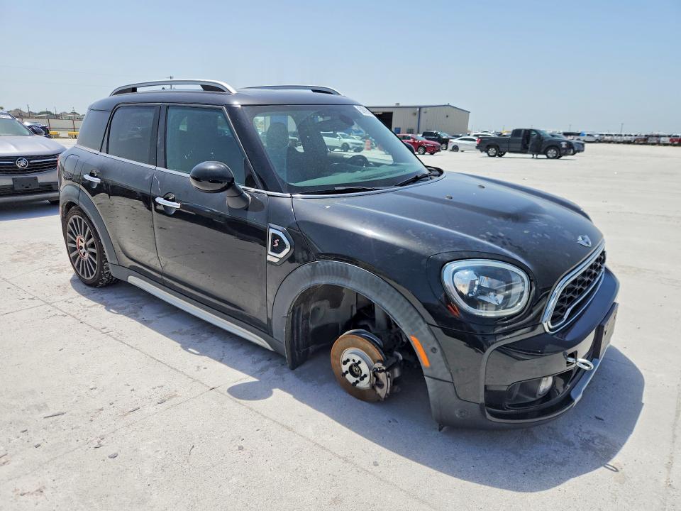 2017 Mini Cooper VIN WMZYT5C37H3B67109 COPART salvage auction — WATER/FLOOD, Tx - Salvage Title-Flood Damage, sold $1,200 on 2026-07-14 (photo 4)