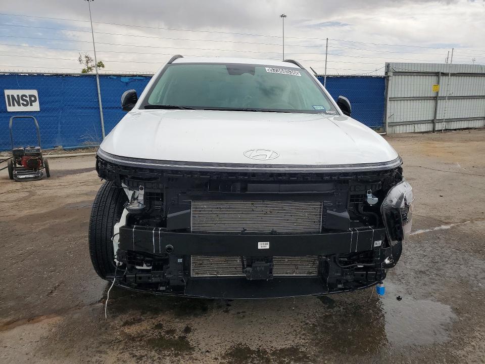 2026 Hyundai Kona VIN KM8HF3AB8TU437899 COPART salvage auction — FRONT END, Tx - Salvage Vehicle Title, sold $5,900 on 2026-07-17 (photo 5)