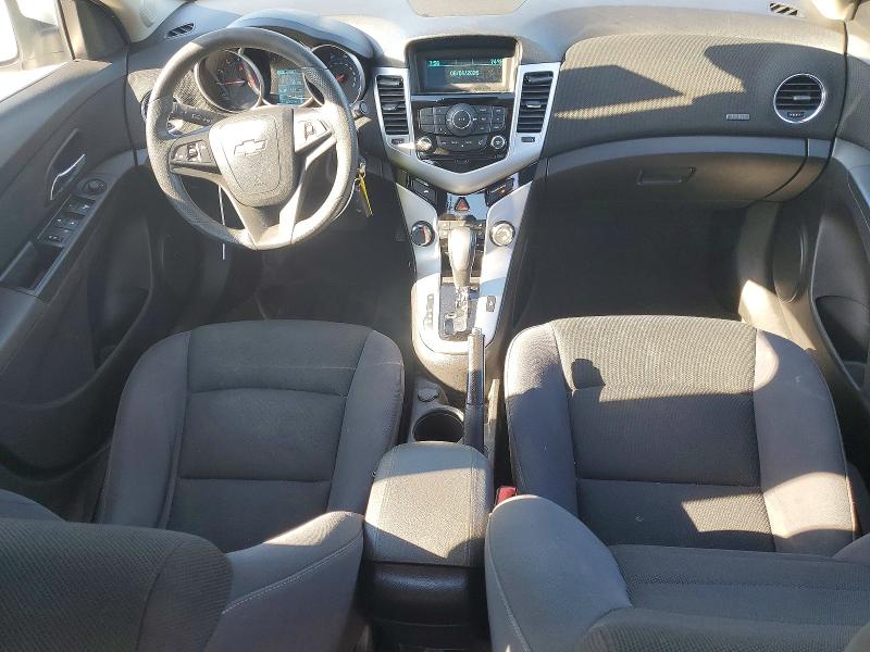 2016 Chevrolet Cruze VIN 1G1PE5SB4G7175177 COPART salvage auction — SIDE, Nc - Salvage Certificate Of Title, sold $275 on 2026-07-28 (photo 8)