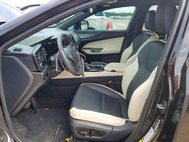 2024 Lexus Nx VIN 2T2GGCEZ7RC050508 COPART salvage auction — HAIL, Tx - Certificate Of Title, sold $25,250 on 2026-09-15 (photo 7)