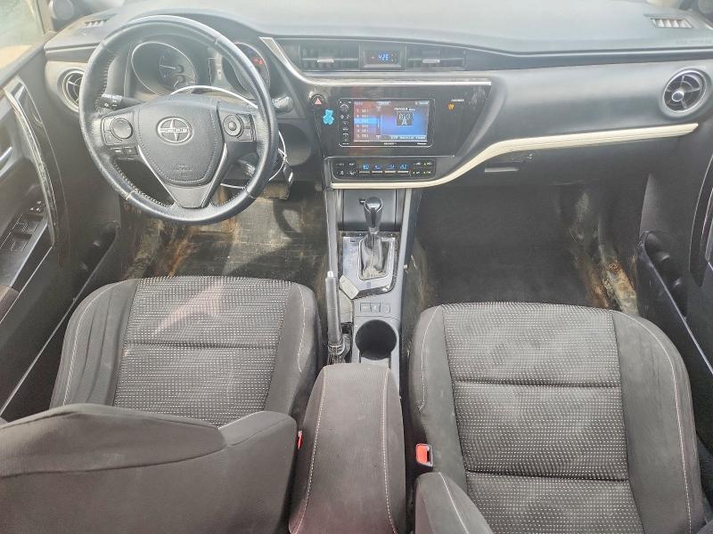2016 Scion Im VIN JTNKARJE0GJ515519 COPART salvage auction — FRONT END, Ab - Bos - Salvage, sold $1,650 on 2026-07-02 (photo 8)