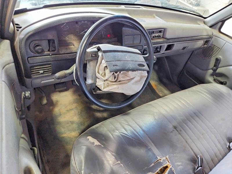 1996 Ford F-150 lightning VIN 1FTEF15Y7TLB92822 COPART salvage auction — FRONT END, VA - CERT OF TITLE - SALVAGE, sold $425 on 2026-07-02 (photo 8)