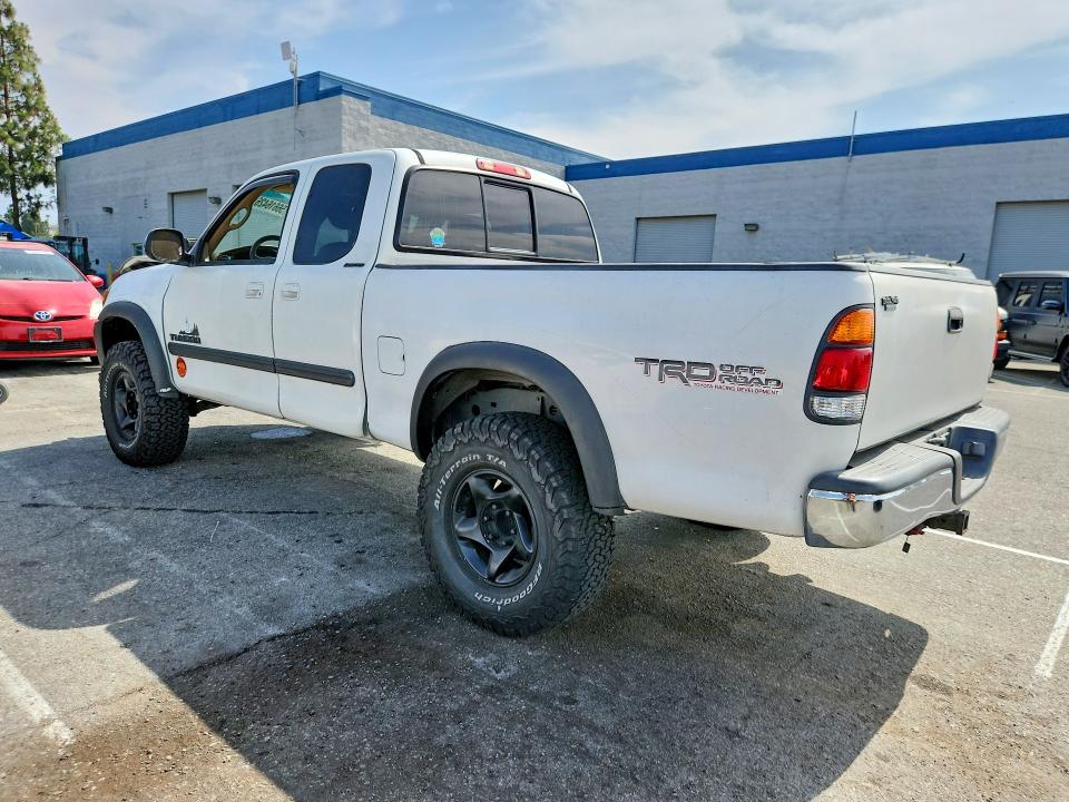 2003 Toyota Tundra VIN 5TBRT34163S426336 COPART salvage auction — FRONT END, Ca - Dis/Dlr/Exp Only Clean Title, sold $1,550 on 2026-07-02 (photo 2)