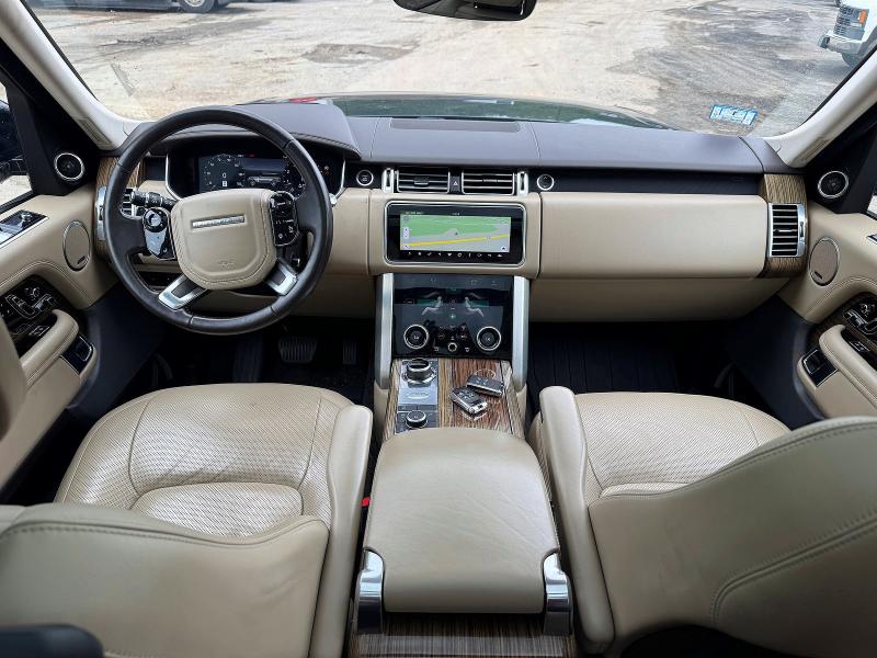 2019 Land rover VIN SALGS2SV6KA532162 COPART salvage auction — NORMAL WEAR, Ma - Certificate Of Title (P), sold $16,300 on 2026-07-02 (photo 9)