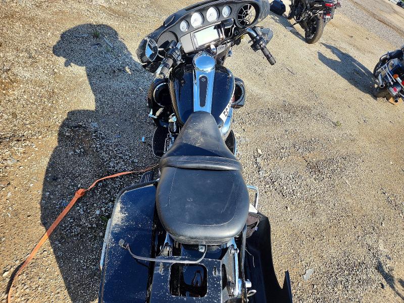 2019 Harley-davidson Flht VIN 1HD1FVC28KB654473 COPART salvage auction — FRONT END, WI - JUNKED VEHICLE BILL OF SALE, sold $2,350 on 2026-07-09 (photo 6)
