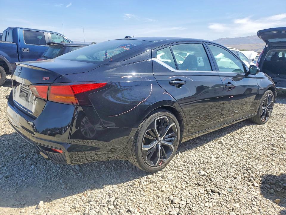 2024 Nissan Altima VIN 1N4BL4CV3RN343941 COPART salvage auction — FRONT END, Ca - Salvage Certificate, sold $4,500 on 2026-07-02 (photo 3)