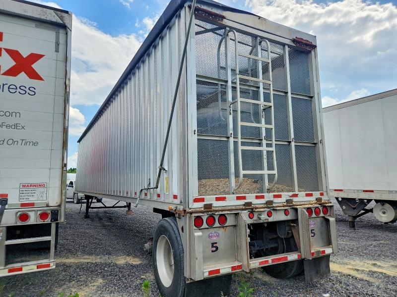 2014 Doresey Trailers VIN 5JYCV452XEE085795 COPART salvage auction — UNDERCARRIAGE, VA - CERT OF TITLE - SALVAGE, sold $25 on 2026-07-30 (photo 3)