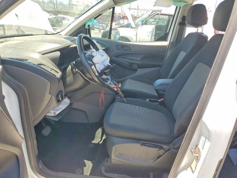 2019 Ford Transit VIN NM0GS9E28K1386460 COPART salvage auction — FRONT END, Ca - Salvage Certificate, sold $2,300 on 2026-07-08 (photo 7)