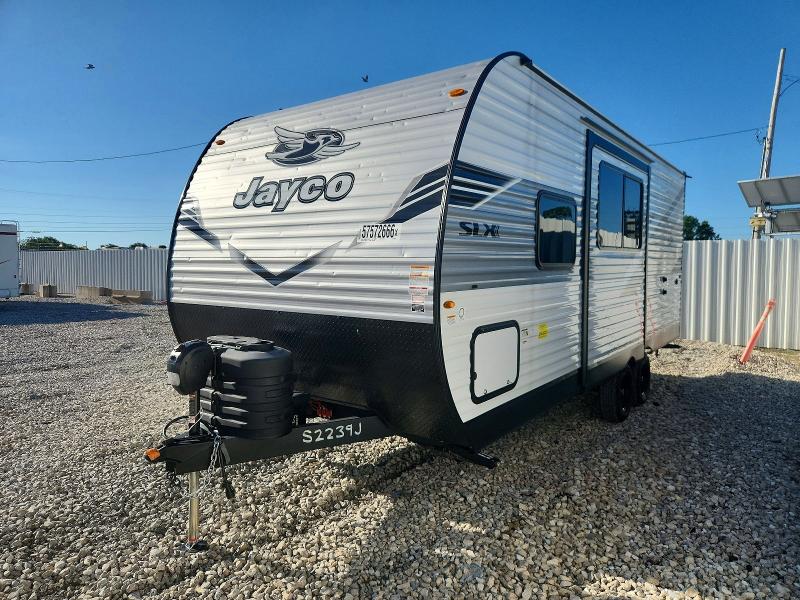 2026 Jayco Jay flight VIN 1UJBC0BL3T16S0122 COPART salvage auction — HAIL, MO - CERTIFICATE OF TITLE, sold $11,000 on 2026-07-07 (photo 2)