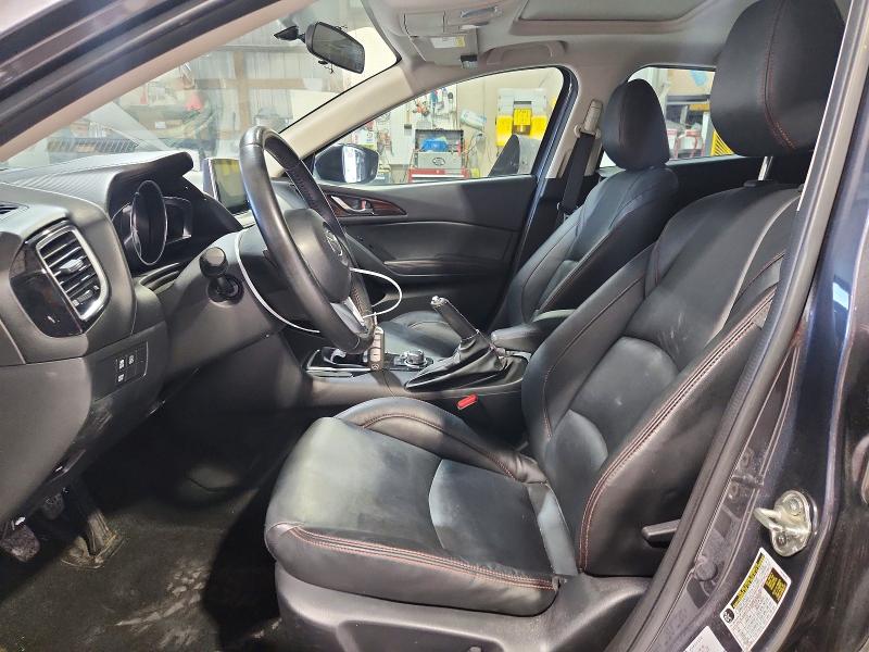 2015 Mazda VIN JM1BM1V33F1238384 COPART salvage auction — FRONT END, Mo - Salvage Certificate Of Title, sold $1,300 on 2026-07-08 (photo 7)