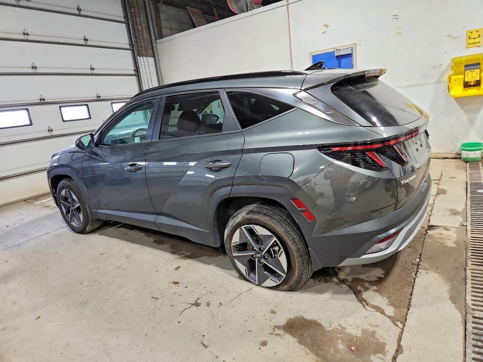 2025 Hyundai VIN KM8JCDD13SU321009 COPART salvage auction — FRONT END, Mn - Cert Of Title-Salvage, sold $9,800 on 2026-07-14 (photo 2)