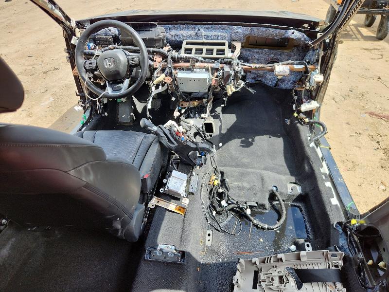 2025 Honda VIN 1HGCY2F8XSA010399 COPART salvage auction — SIDE, Fl - Cert Of Title Slvg Rebuildable, sold $7,100 on 2026-07-31 (photo 8)