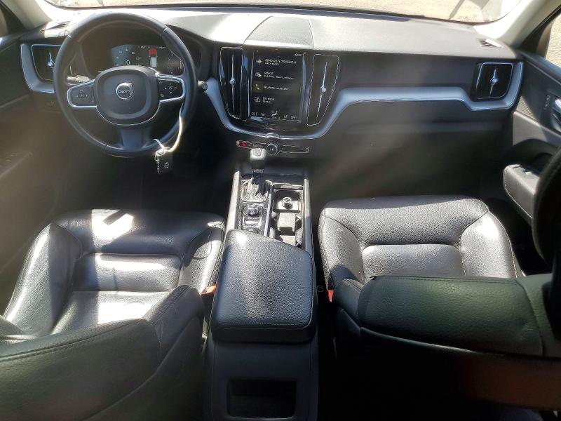 2020 Volvo Xc60 VIN YV4A22RK6L1410618 COPART salvage auction — MINOR DENT/SCRATCHES, Md - Cert Of Salvage > 75% Damage, sold $550 on 2026-08-06 (photo 8)