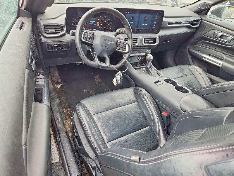 2024 Ford VIN 1FAGP8FF8R5100244 COPART salvage auction — FRONT END, Salvage Title, sold $13,500 on 2026-07-29 (photo 8)