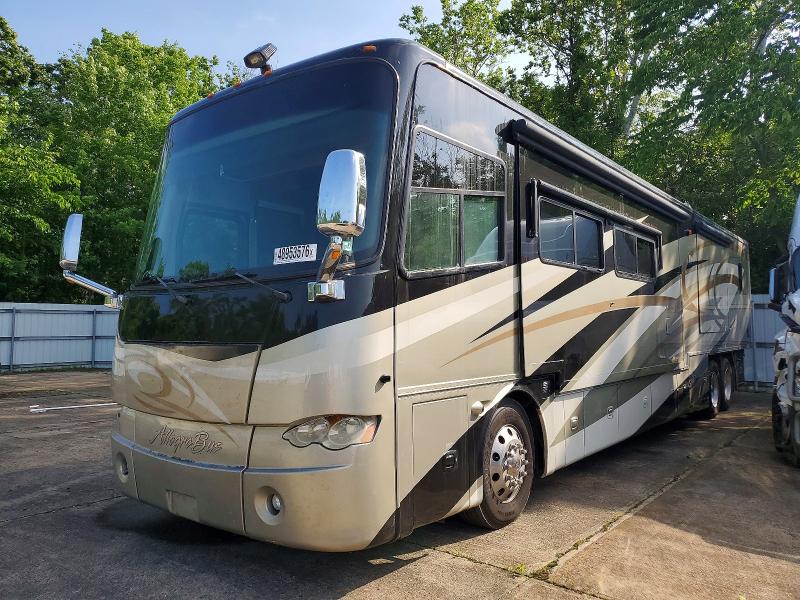 2010 Allegro VIN 5VBBA97A0AA112700 COPART salvage auction — REAR END, PA - CERTIFICATE OF SALVAGE, sold $27,000 on 2026-07-09 (photo 2)