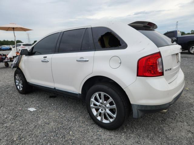 2011 Ford VIN 2FMDK3JCXBBA91247 COPART salvage auction — BURN, FL - CERT OF TITLE SLVG REBUILDABLE, sold $350 on 2026-07-02 (photo 2)