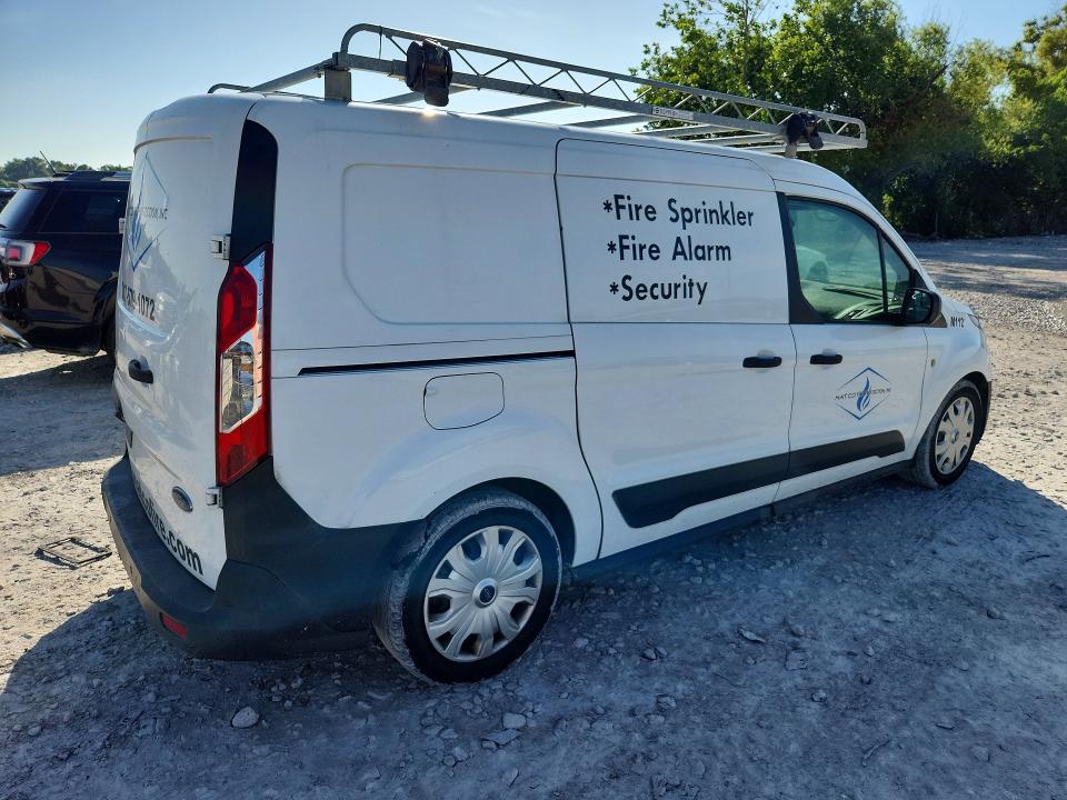 2019 Ford Transit VIN NM0LS7E21K1412142 COPART salvage auction — FRONT END, Il - Salvage Certificate, sold $2,200 on 2026-07-27 (photo 3)