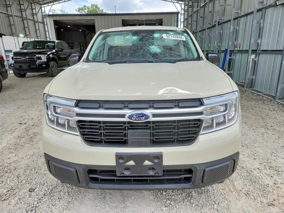 2024 Ford Maverick VIN 3FTTW8S98RRA05837 COPART salvage auction — HAIL, Mo - Salvage Certificate Of Title, sold $16,200 on 2026-07-27 (photo 5)