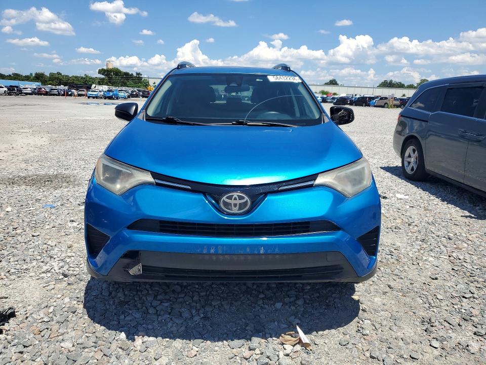 2017 Toyota VIN JTMZFREV5HJ135138 COPART salvage auction — REAR END, FL - CERTIFICATE OF TITLE, sold $3,650 on 2026-07-27 (photo 5)