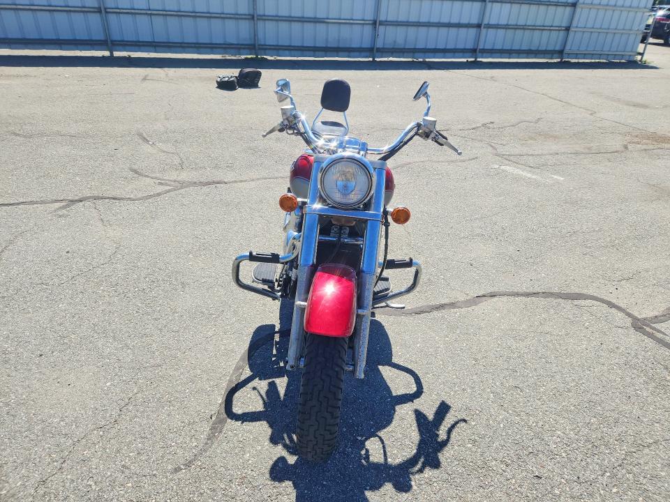 2003 Kawasaki Vulcan VIN JKBVNAE183A111804 COPART salvage auction — SIDE, Id - Salvage Certificate Of Title, sold $250 on 2026-07-02 (photo 2)