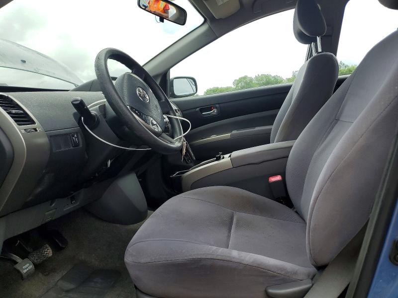 2006 Toyota Prius VIN JTDKB20UX67512897 COPART salvage auction — FRONT END, Il - Salvage Certificate, sold $225 on 2026-07-06 (photo 7)