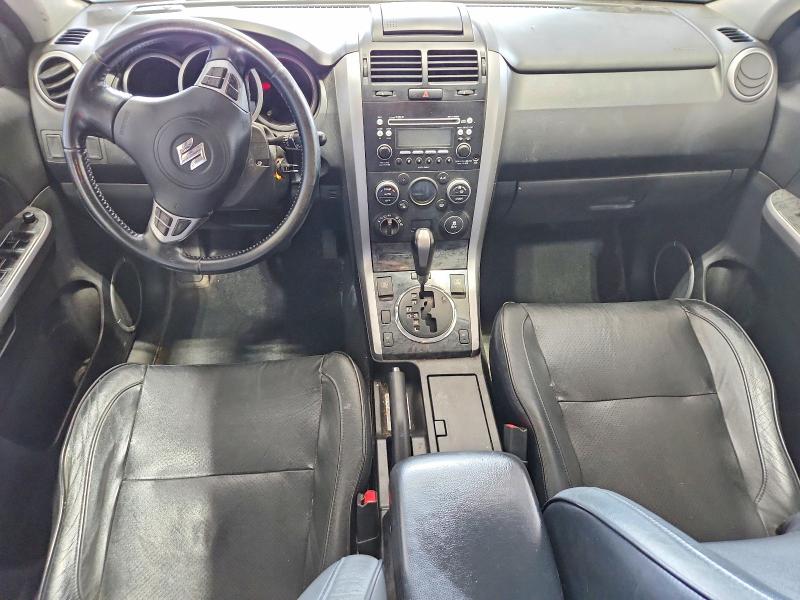 2012 Suzuki Grand vitara VIN JS3TD0D73C4101587 COPART salvage auction — SIDE, Pa - Certificate Of Salvage, sold $400 on 2026-07-13 (photo 8)